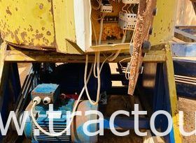 À vendre Machine pour fabriquer des briques (Gweleb) complet