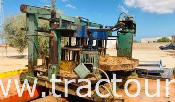 À vendre Machine pour fabriquer des briques (Gweleb) complet