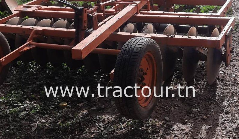 À vendre Cover-crop Offset 12/24 MIG-Huard complet