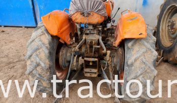 À vendre Tracteur Kubota L295 (1984) complet
