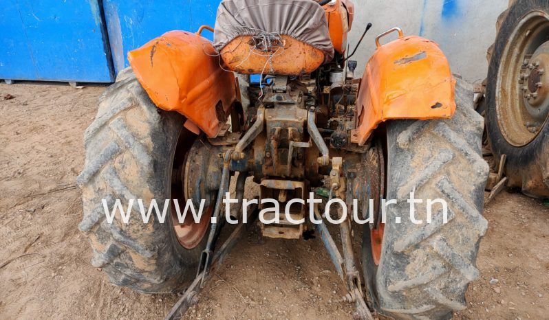 À vendre Tracteur Kubota L295 (1984) complet