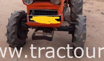À vendre Tracteur Kubota L295 (1984) complet