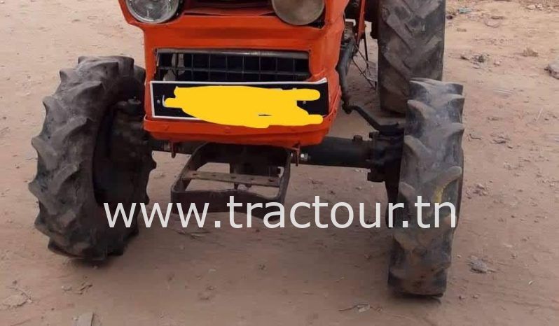 À vendre Tracteur Kubota L295 (1984) complet