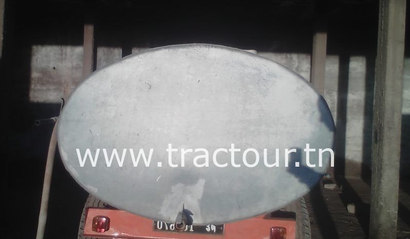 À vendre Semi remorque agricole citerne 4000 Litres MIG-Huard complet