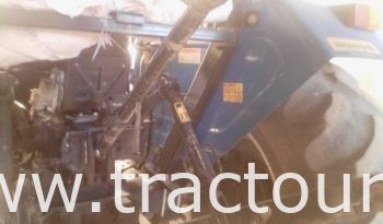 À vendre Tracteur New Holland TT75 (2018) complet