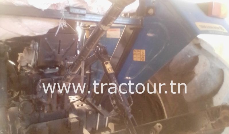À vendre Tracteur New Holland TT75 (2018) complet