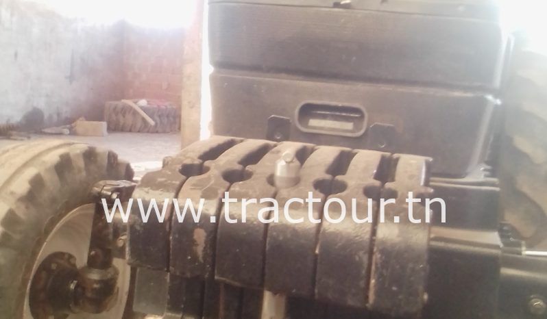 À vendre Tracteur New Holland TT75 (2018) complet