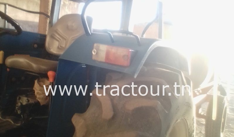 À vendre Tracteur New Holland TT75 (2018) complet