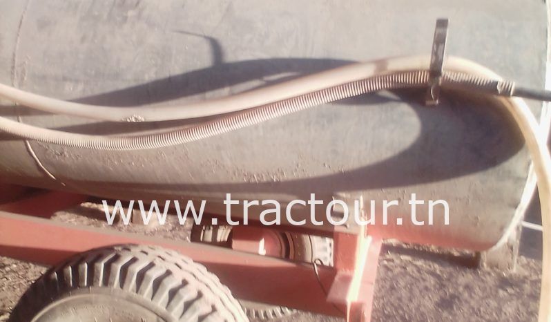 À vendre Semi remorque agricole citerne 4000 Litres MIG-Huard complet