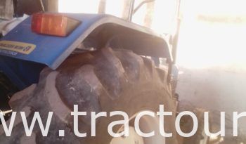 À vendre Tracteur New Holland TT75 (2018) complet