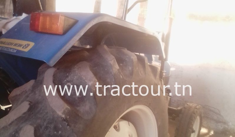 À vendre Tracteur New Holland TT75 (2018) complet