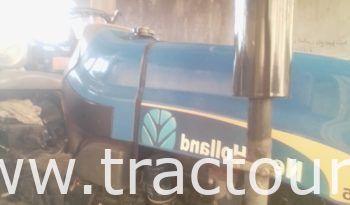 À vendre Tracteur New Holland TT75 (2018) complet