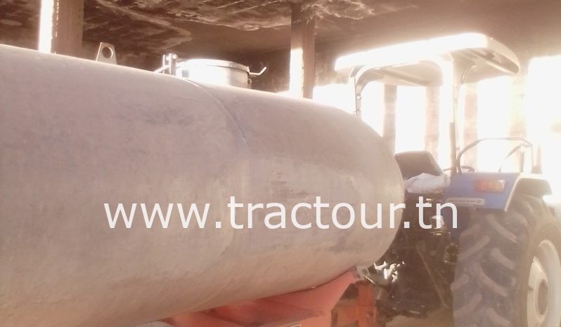 À vendre Semi remorque agricole citerne 4000 Litres MIG-Huard complet