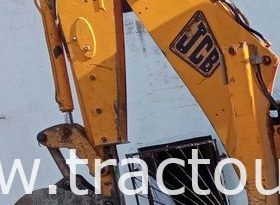 À vendre Flèche télescopique tractopelle JCB 3CX complet