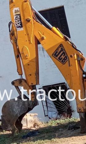 À vendre Flèche télescopique tractopelle JCB 3CX complet