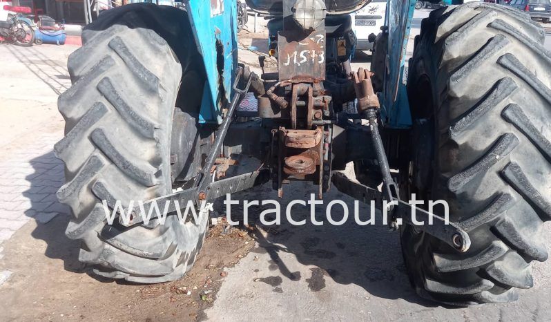 À vendre Tracteur Landini 7860 complet