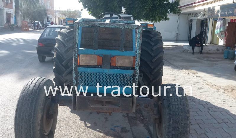 À vendre Tracteur Landini 7860 complet