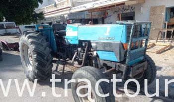 À vendre Tracteur Landini 7860 complet