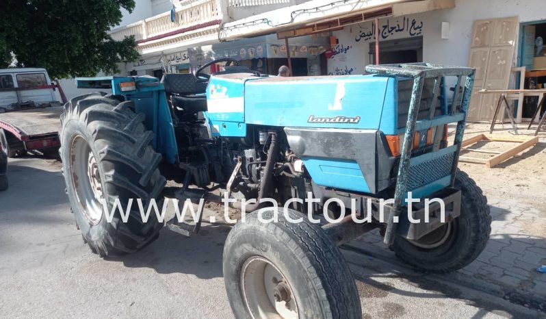 À vendre Tracteur Landini 7860 complet