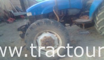 À vendre Tracteur New Holland TD95 (2012) complet