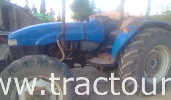 À vendre Tracteur New Holland TD95 (2012) complet