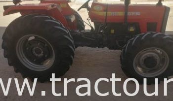 À vendre Tracteur Tafe 8502 DI 4WD (2020) complet