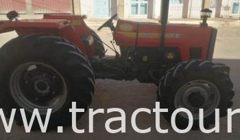 À vendre Tracteur Tafe 8502 DI 4WD (2020) complet