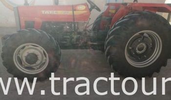 À vendre Tracteur Tafe 8502 DI 4WD (2020) complet