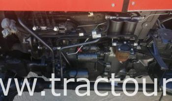 À vendre Tracteur Tafe 8502 DI 4WD (2020) complet