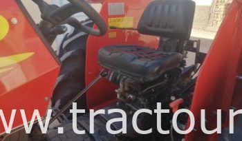 À vendre Tracteur Tafe 8502 DI 4WD (2020) complet