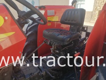 À vendre Tracteur Tafe 8502 DI 4WD (2020) complet