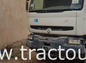 À vendre Tracteur routier Renault Kerax 385 complet