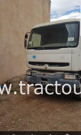 À vendre Tracteur routier Renault Kerax 385 complet