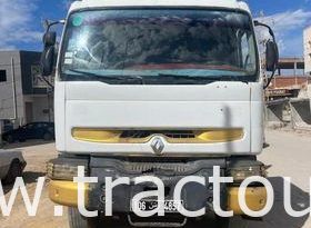 À vendre Tracteur routier Renault Kerax 385 complet