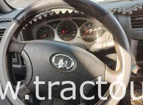 À vendre Pick-up 4×4 avec benne Great Wall complet