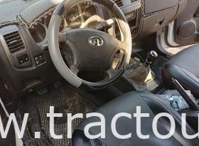 À vendre Pick-up 4×4 avec benne Great Wall complet
