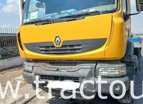⛔🚫VENDU تم البيع🚫⛔ Tracteur routier Renault Kerax 440 DXI (2013) complet