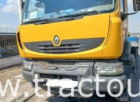 ⛔?VENDU تم البيع?⛔ Tracteur routier Renault Kerax 440 DXI (2013) complet