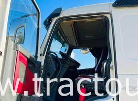 À vendre Tracteur Volvo FMX 400 avec semi remorque benne TP Simatra complet