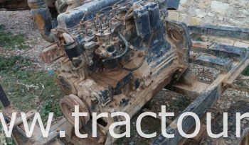 ⛔?VENDU تم البيع?⛔Moteur 6 cylindres complet
