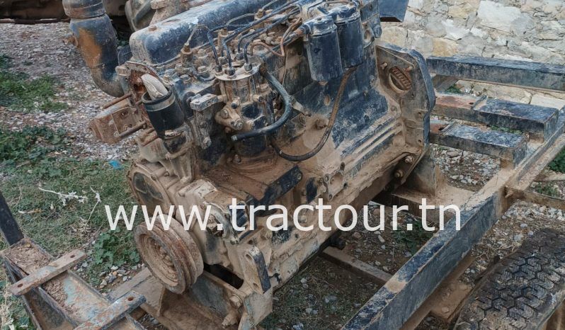 ⛔?VENDU تم البيع?⛔Moteur 6 cylindres complet