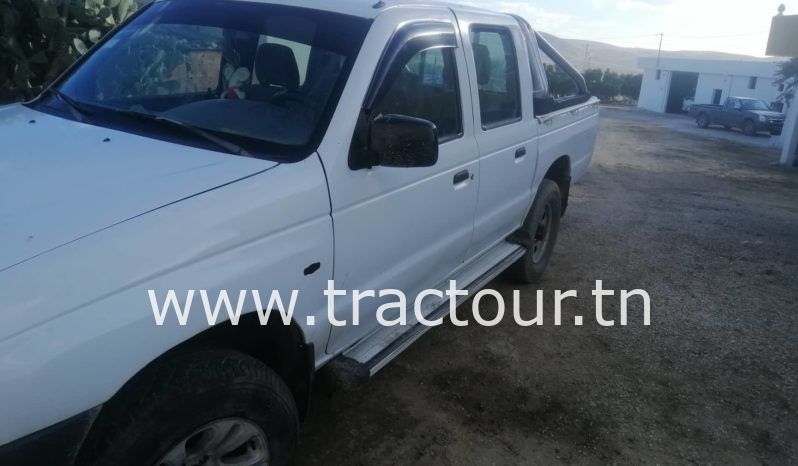 À vendre Camionnette 4 portes avec benne Mazda B2900 complet