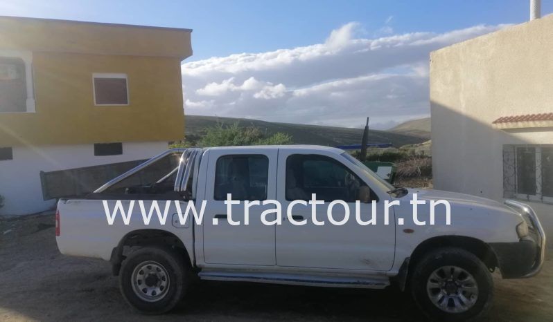 À vendre Camionnette 4 portes avec benne Mazda B2900 complet