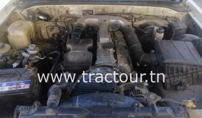 À vendre Camionnette 4 portes avec benne Mazda B2900 complet
