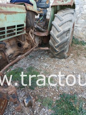 ⛔🚫VENDU تم البيع🚫⛔ Tracteur Deutz M 70 07 complet