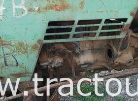 ⛔?VENDU تم البيع?⛔ Tracteur Deutz M 70 07 complet
