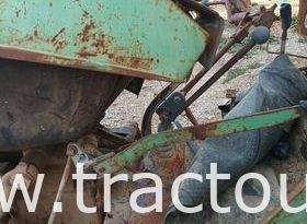 ⛔?VENDU تم البيع?⛔ Tracteur Deutz M 70 07 complet