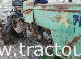 ⛔?VENDU تم البيع?⛔ Tracteur Deutz M 70 07 complet