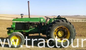 À vendre Tracteur John Deere 2850 complet