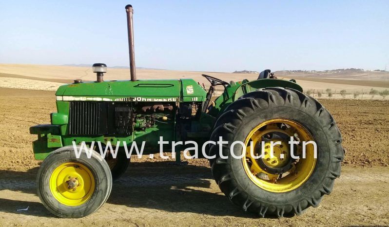 À vendre Tracteur John Deere 2850 complet